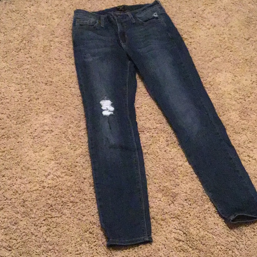 Just Black jeans
